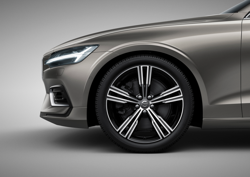 Illustration for article titled The 2019 Volvo V60 Is Even Cooler Than Its Plaid Seats